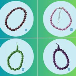 4er Set Armbänder 04