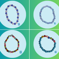 4er Set Armbänder 05