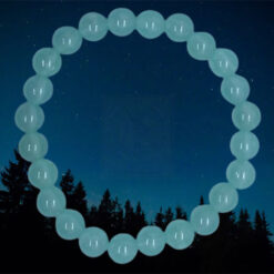 Leuchtperlenarmband 01