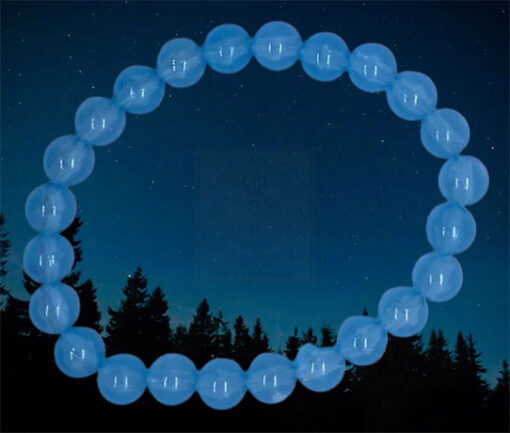 Leuchtperlenarmband 03