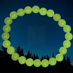 Leuchtperlenarmband 04