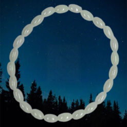 Leuchtperlenarmband 07