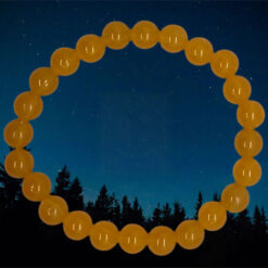 Leuchtperlenarmband 11