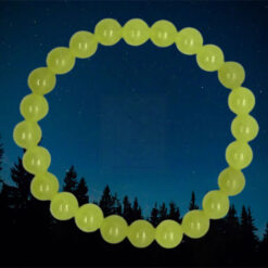 Leuchtperlenarmband 23