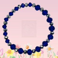 Glas Armband 05