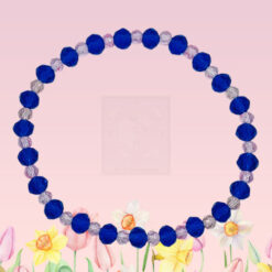Glas Armband 06