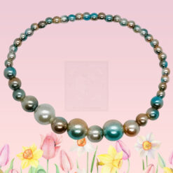 Glas Armband 08