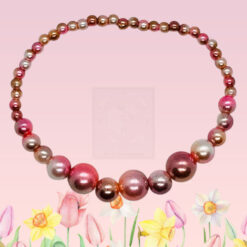 Glas Armband 09