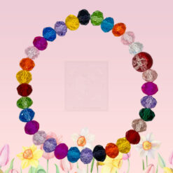 Glas Armband 22