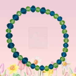 Glas Armband 23