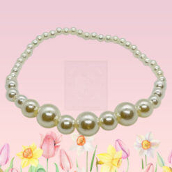 Glas Armband 34