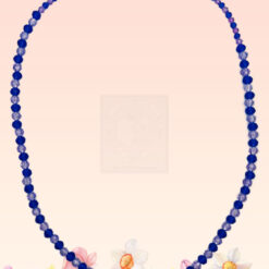 Glas Kette 01