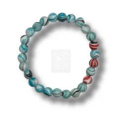 Frühlingsarmband „Meeresbrise Pastell“